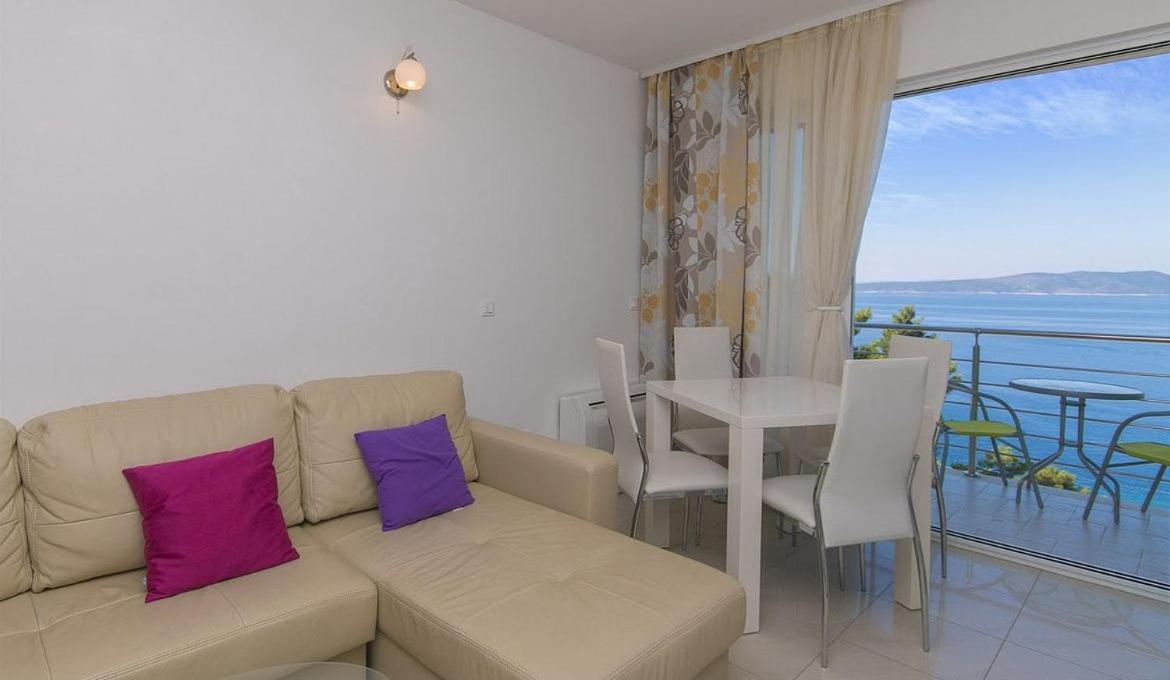 Villa Issea Brela Luaran gambar