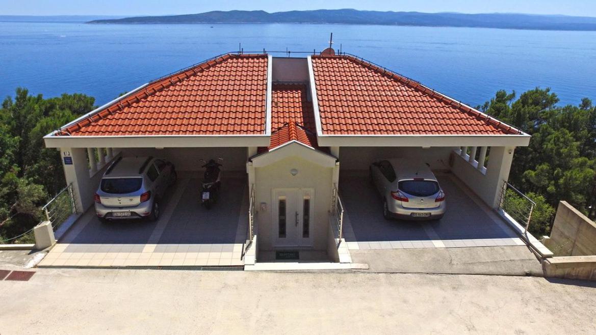 Villa Issea Brela Luaran gambar