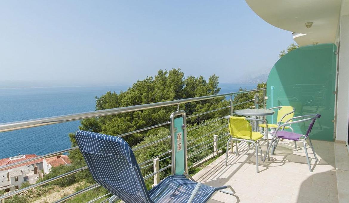 Villa Issea Brela Luaran gambar