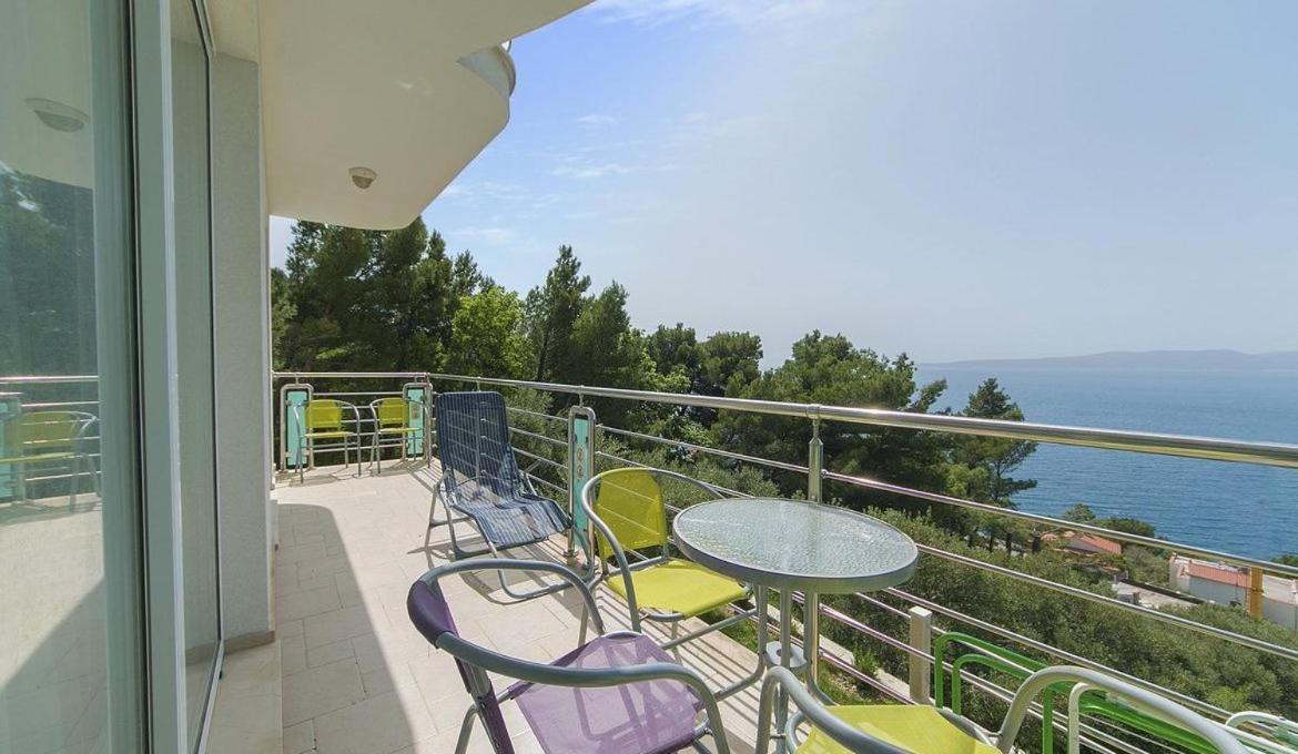 Villa Issea Brela Luaran gambar