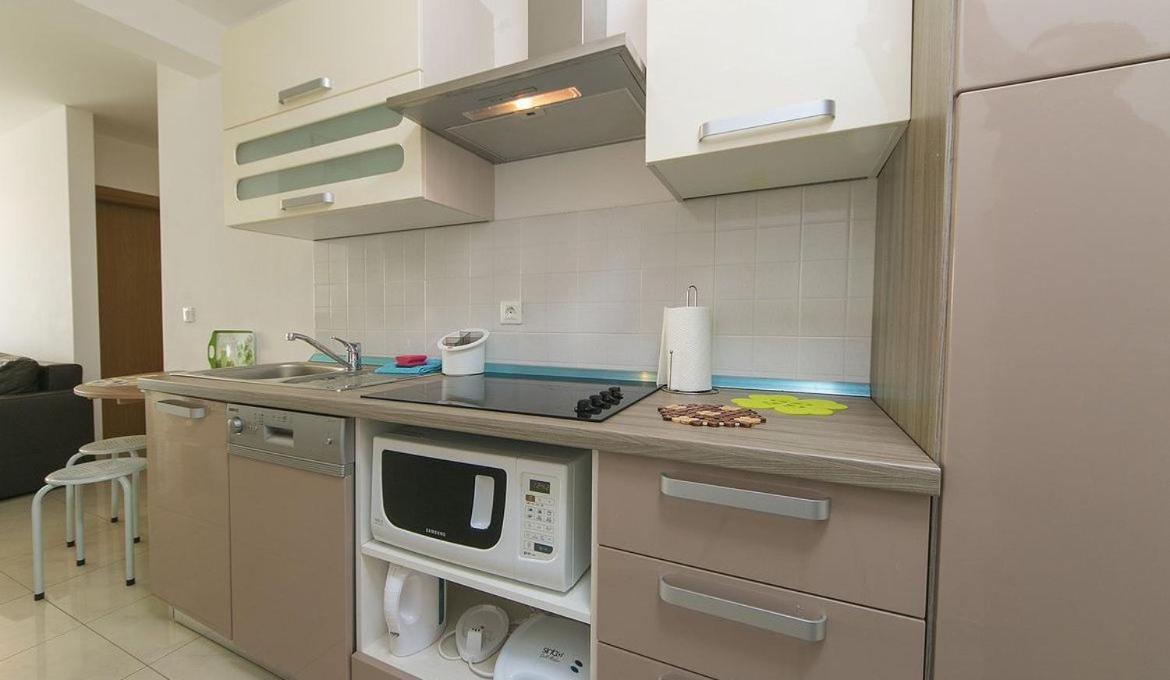 Villa Issea Brela Luaran gambar