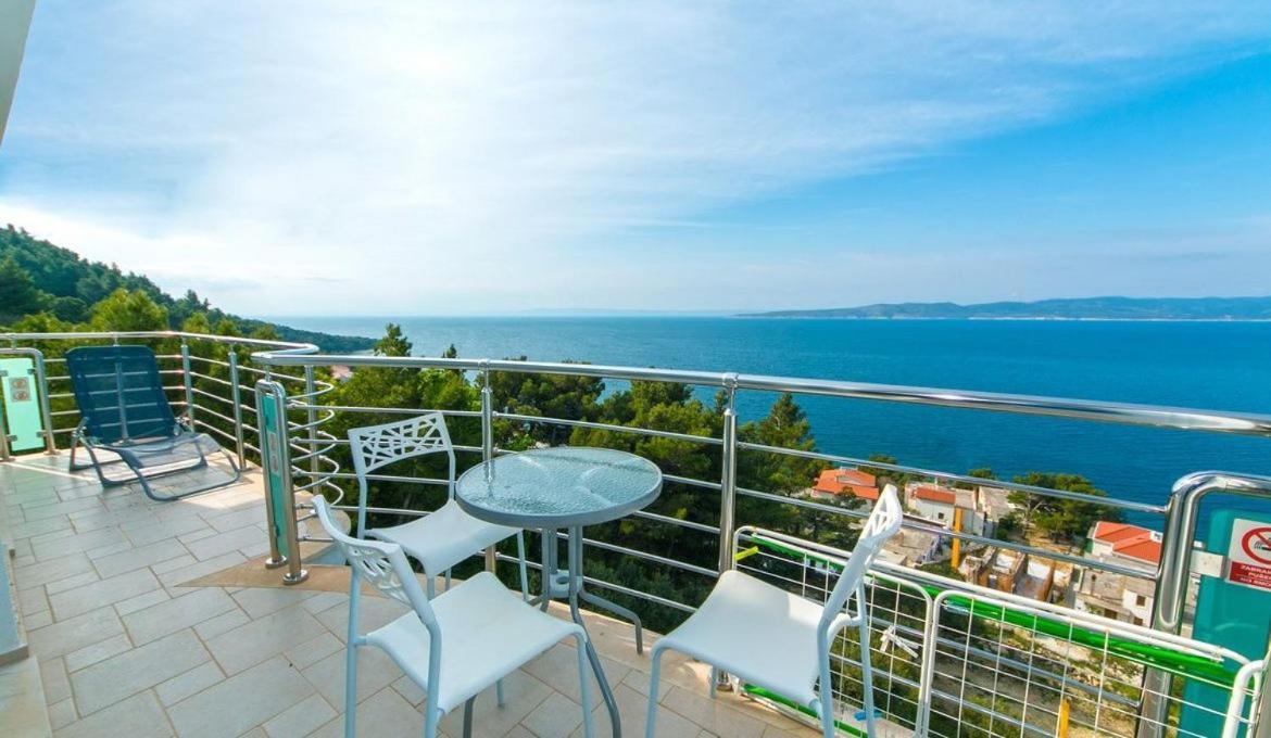 Villa Issea Brela Luaran gambar
