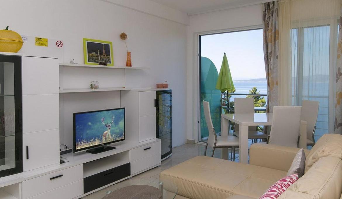 Villa Issea Brela Luaran gambar