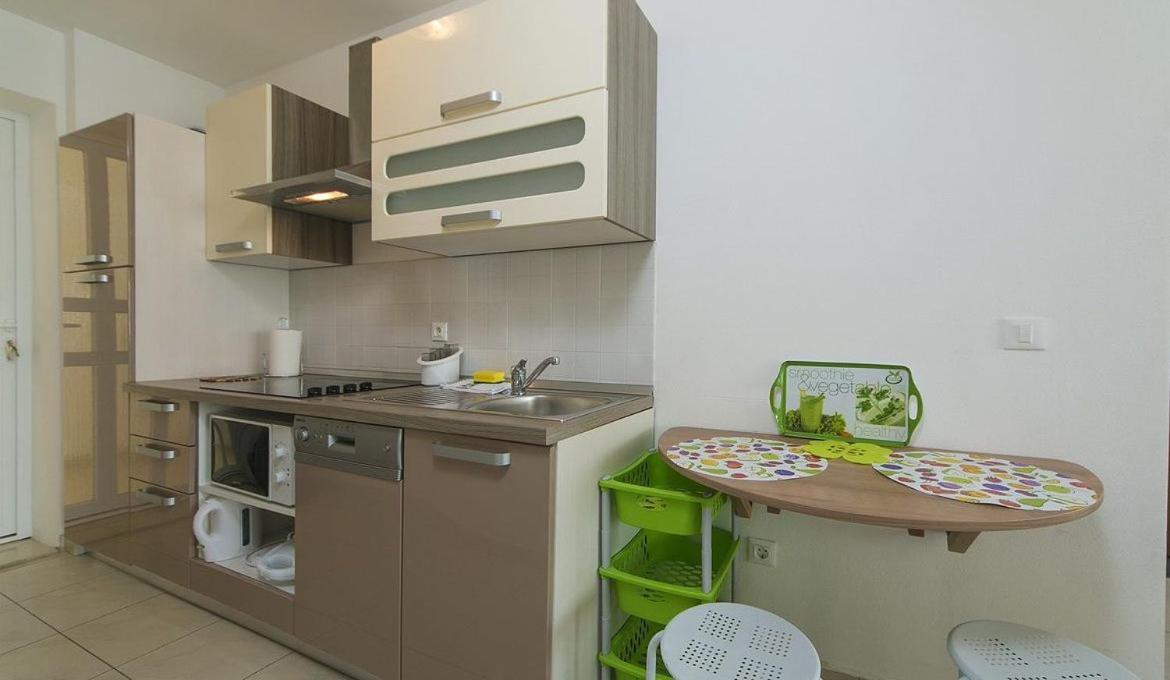 Villa Issea Brela Luaran gambar