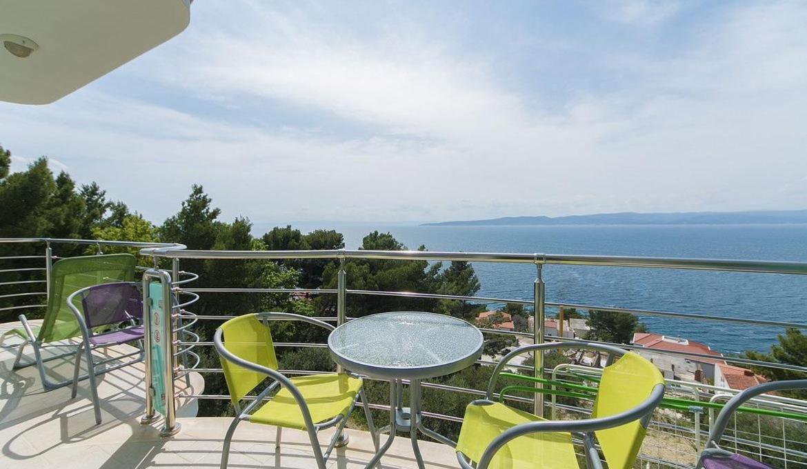Villa Issea Brela Luaran gambar
