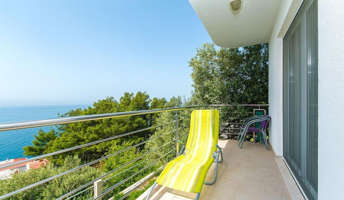 Villa Issea Brela Luaran gambar