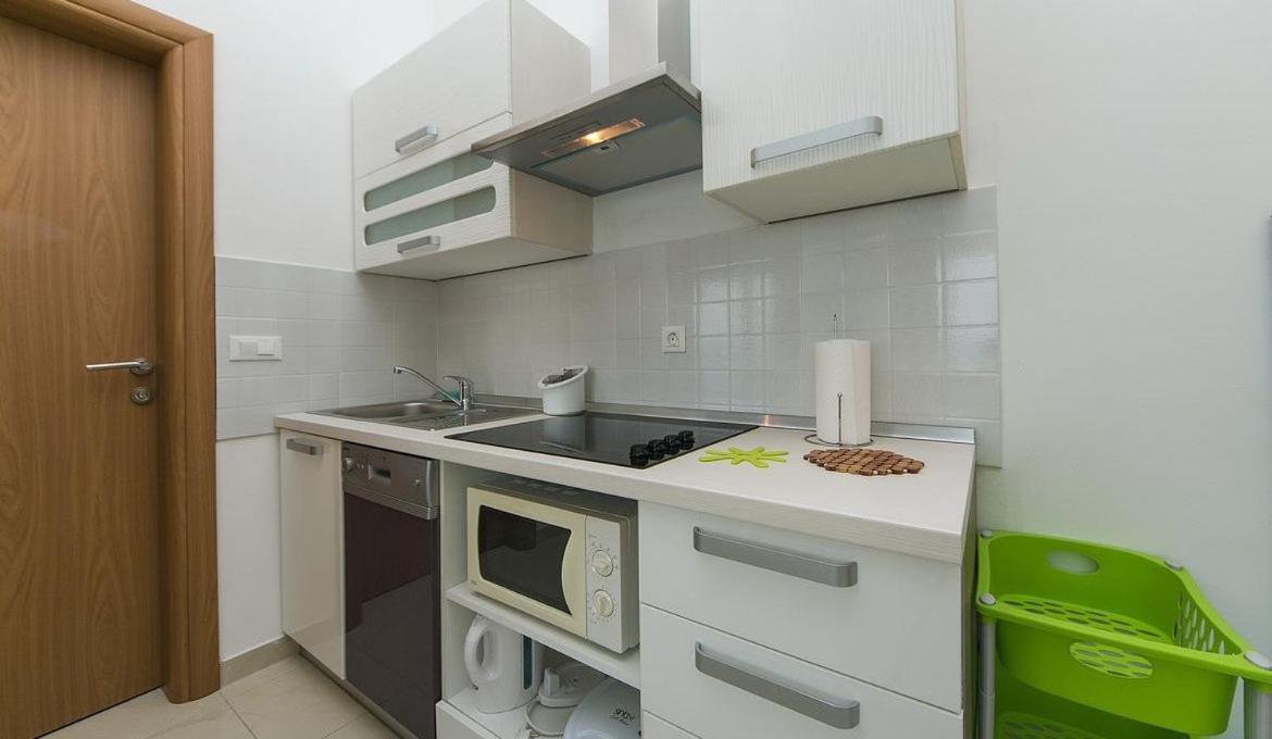 Villa Issea Brela Luaran gambar