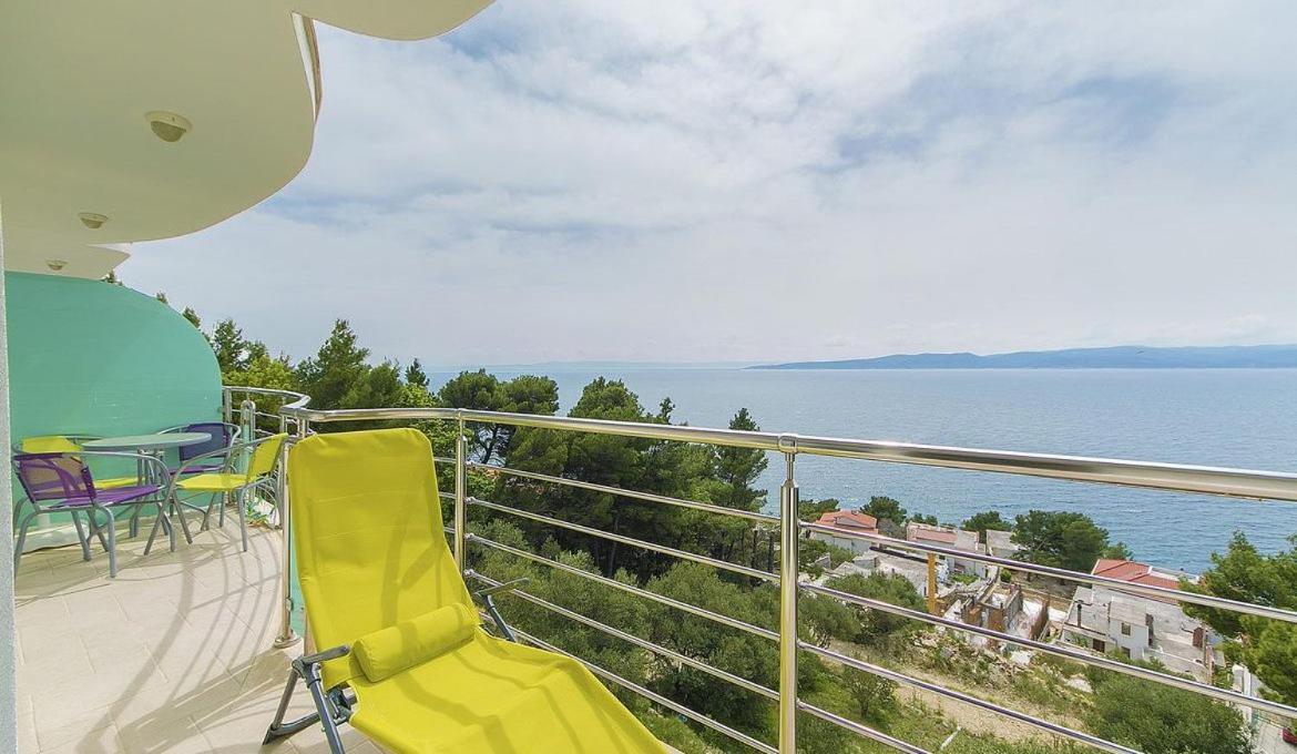 Villa Issea Brela Luaran gambar