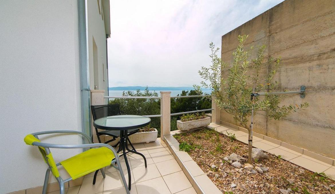 Villa Issea Brela Luaran gambar