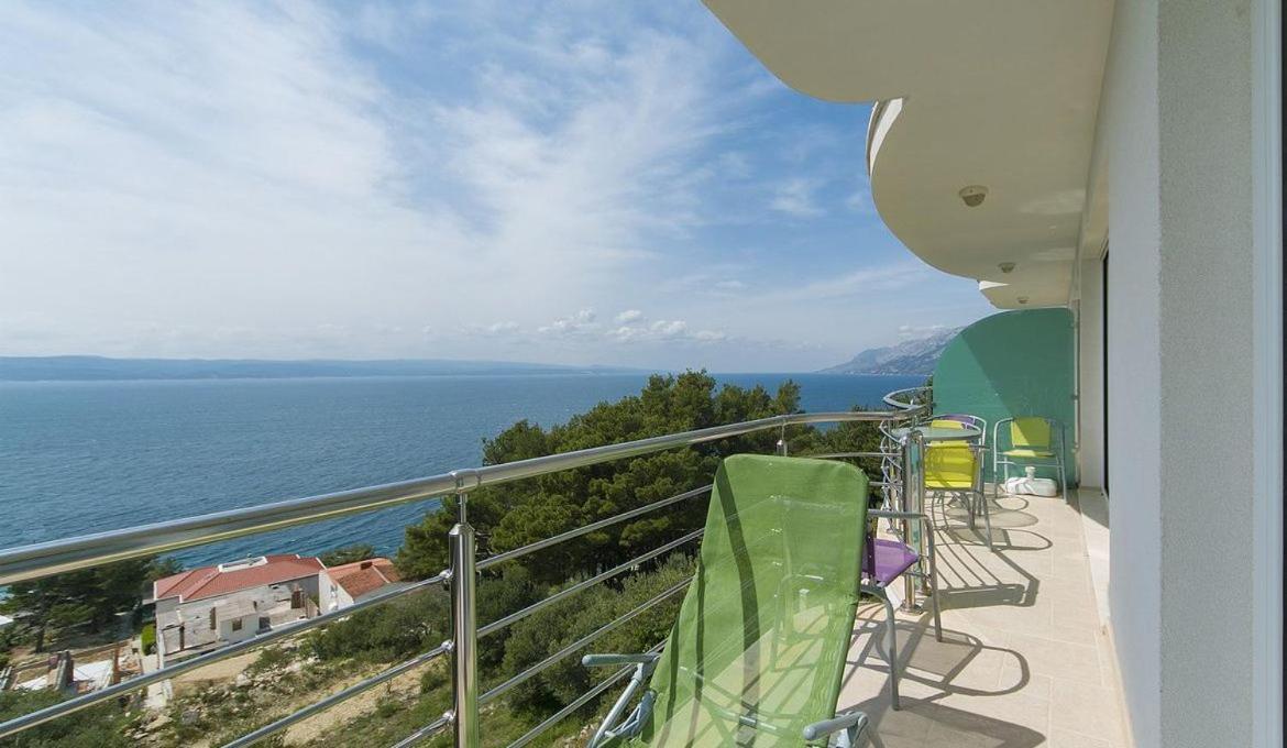 Villa Issea Brela Luaran gambar