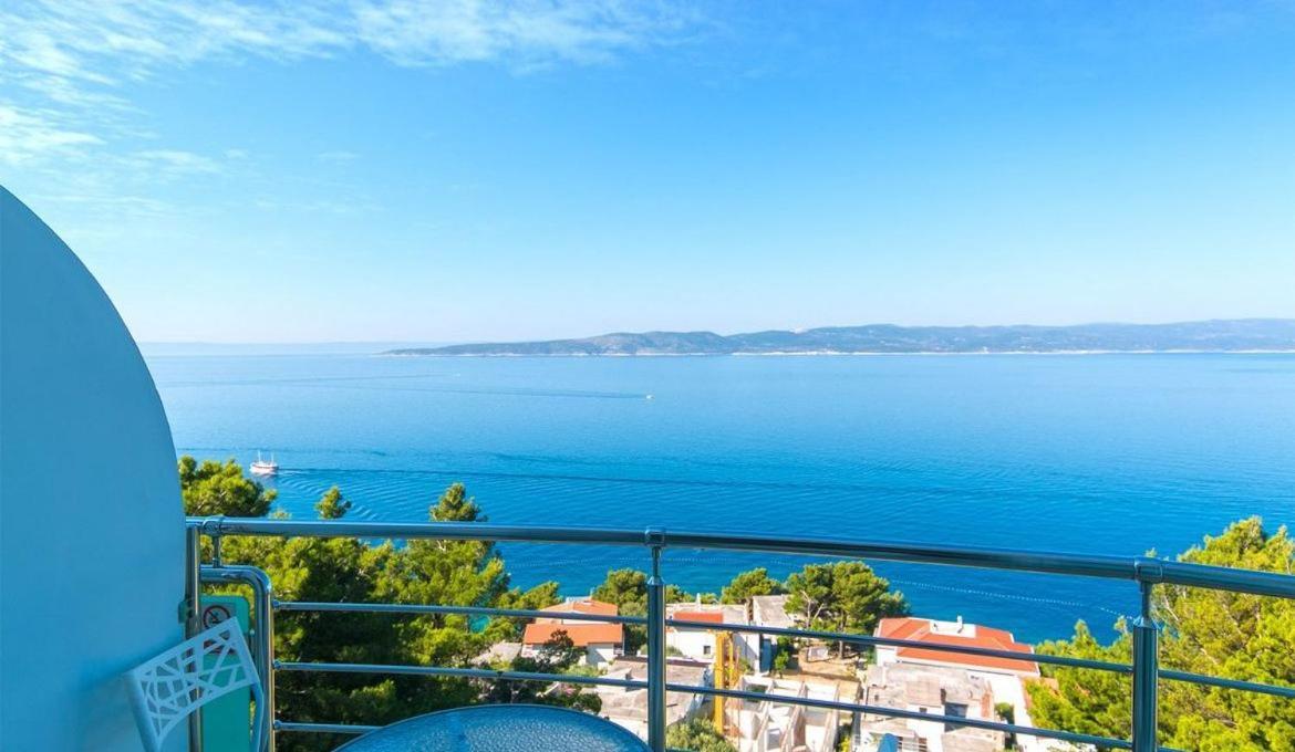 Villa Issea Brela Luaran gambar